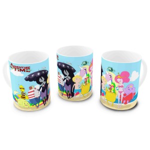 Caneca Hora de Aventura - Mod.16